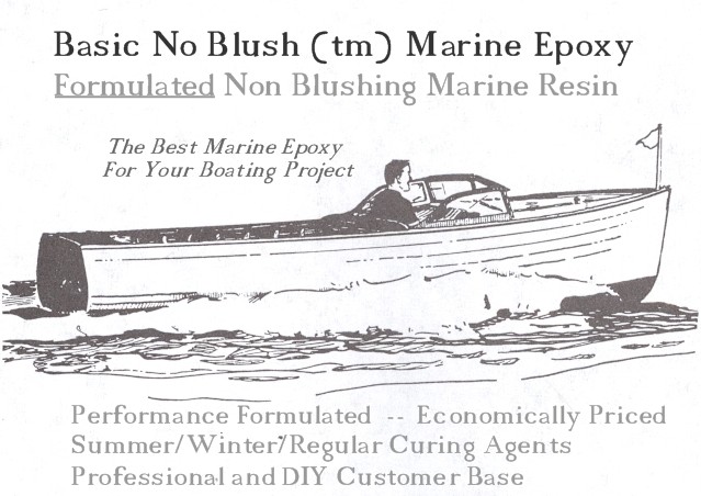 marine epoxy