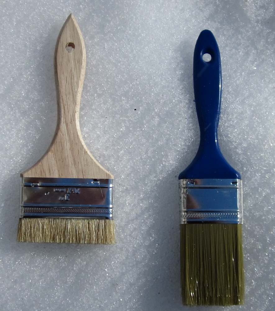 epoxy paint brush